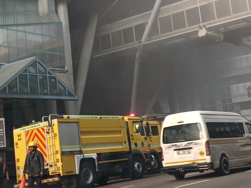 Blaze at Durban’s London House building extinguished
