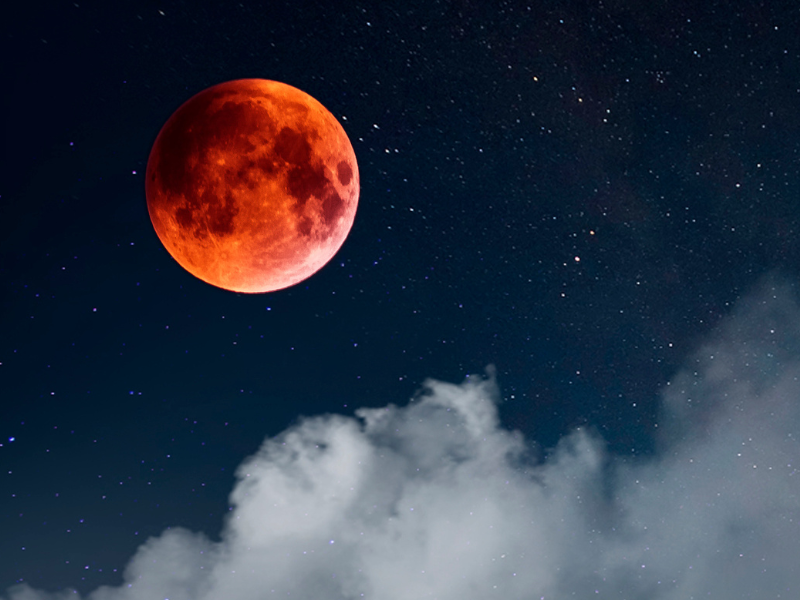 Blood Moon 2025