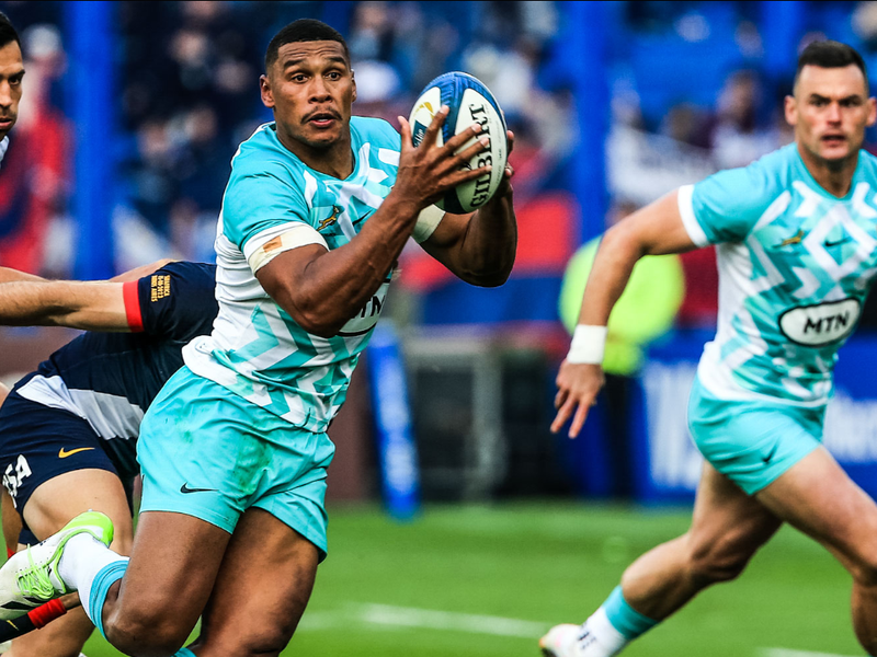The Springboks will reportedly be forced to ditch their traditional green jerseys to accommodate World Rugby’s policy.