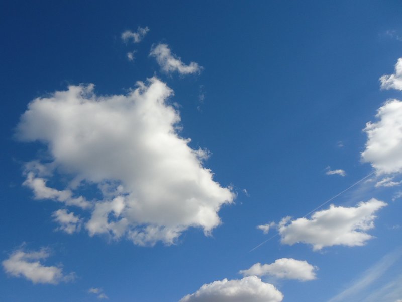 Blue sky_wikimedia