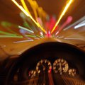 Blurry drive