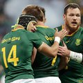 Springbok prop Boan Venter