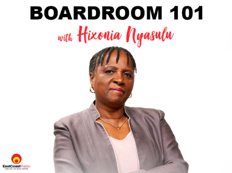 Boardroom101 with Hixonia Nyasulu