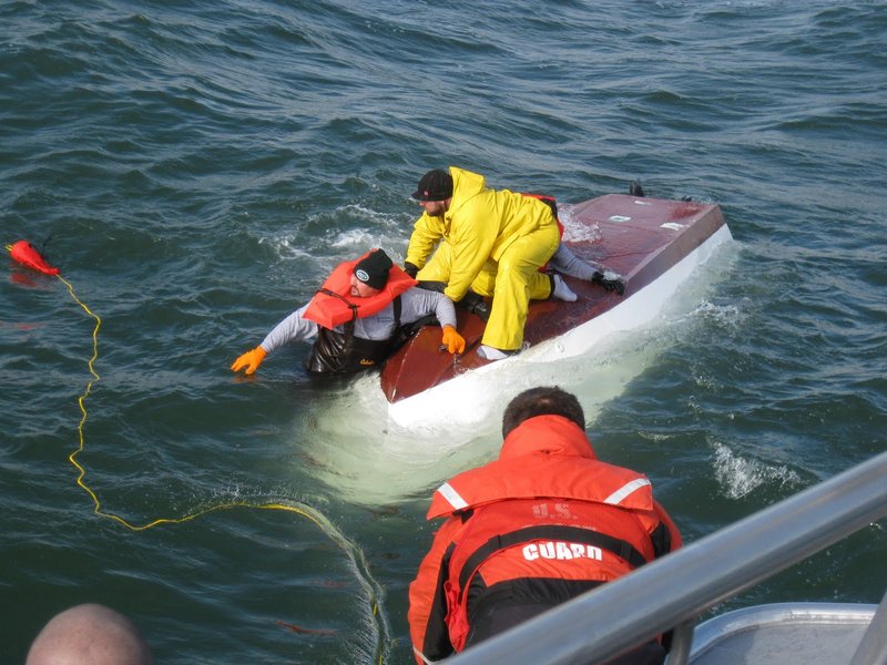 boat rescue