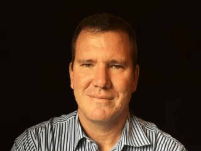 Body language expert David Allen