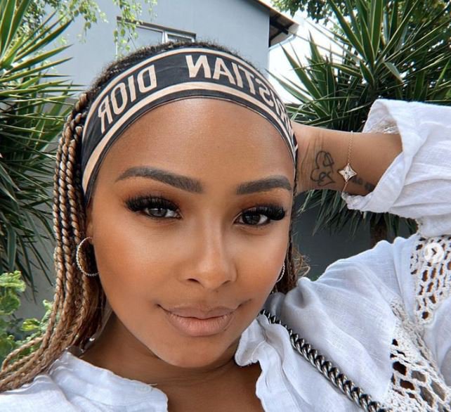 Is Boity Thulo Signed To Def Jam