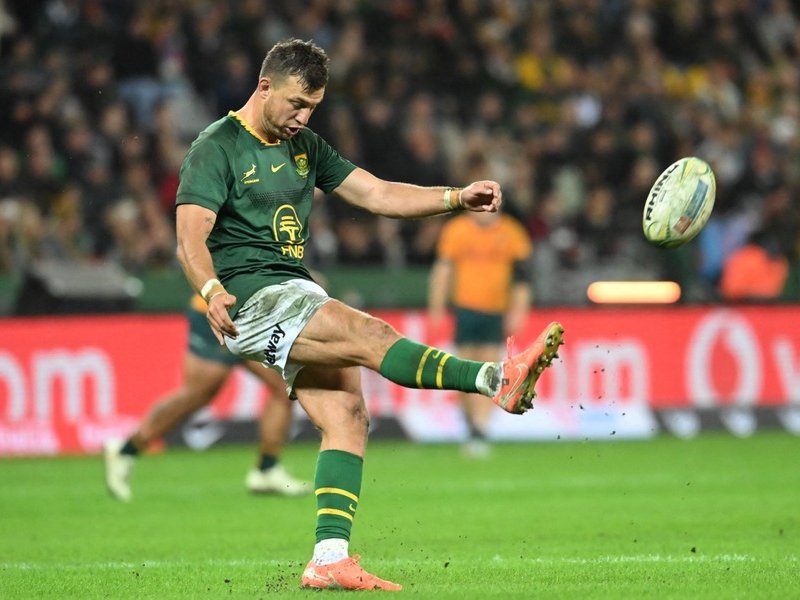 Handre Pollard returns to Springbok starting XV for Nations Championship
