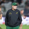 Springbok coach Rassie Erasmus 2025 Rugby Championship