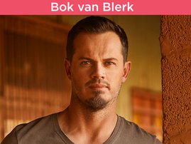 bok van blerk