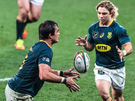 Springboks 18 September 2021