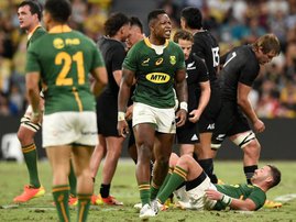 Boks vs All Blacks 25 September 2021