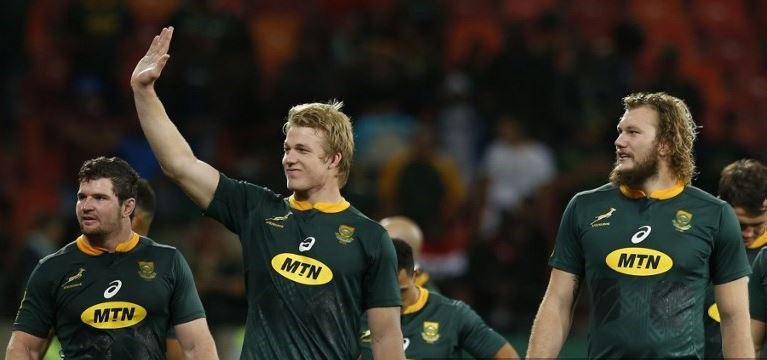 Boks vs Wallabies