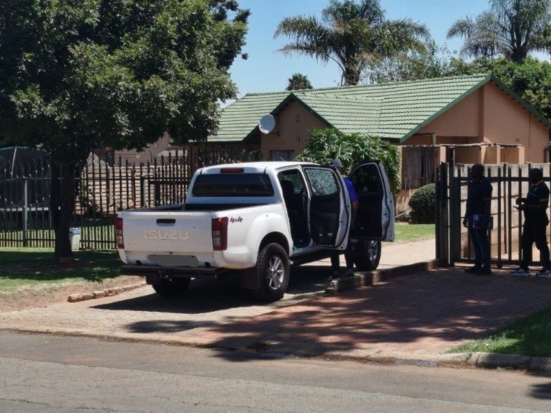 Boksburg Pretorius