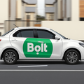 Branded Bolt car