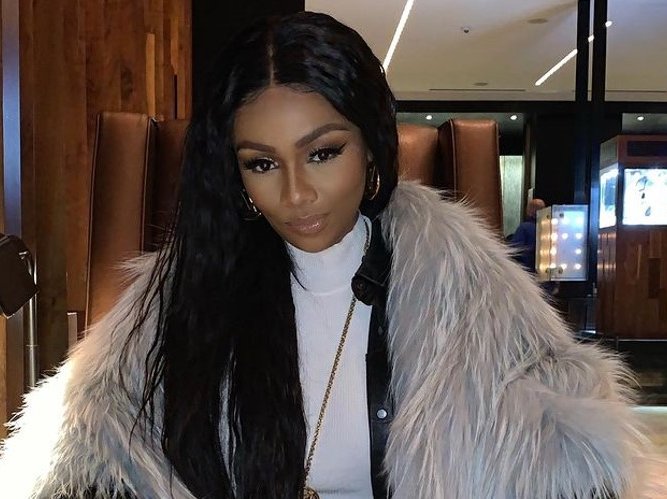 Bonang Matheba