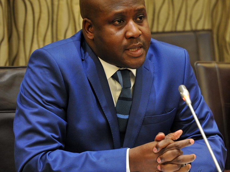 Bongani Bongo