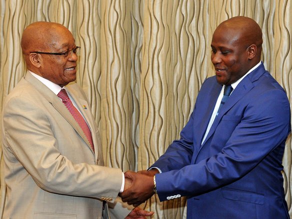 Bongani Bongo