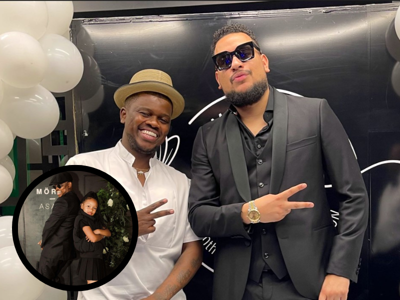 Murdah Bongz, AKA and Kairo Forbes