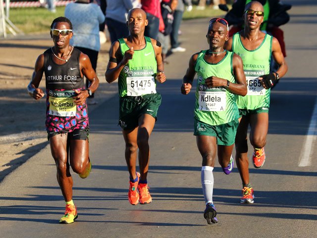 Bongmusa Mthembu