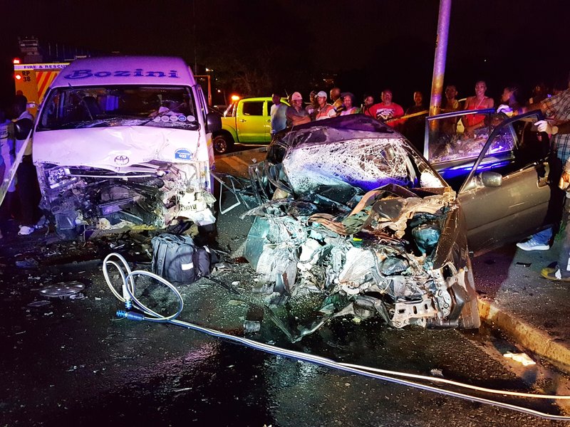 Accident
