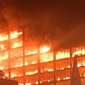 EC Boutha Sigcawu building fire