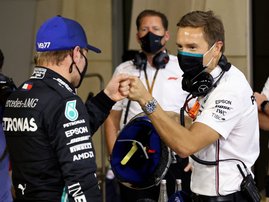 Valteri Bottas Sakhir GP