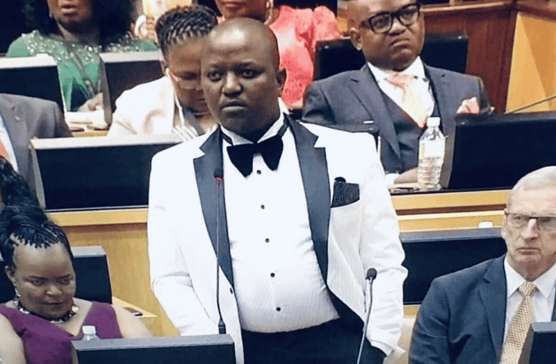 Former ANC MP Boy Mamabolo