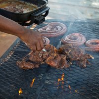 Braai meat
