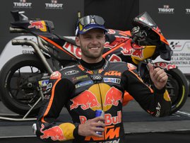 Brad Binder Argentina Win