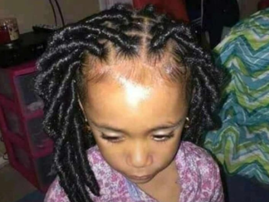 Braided Child