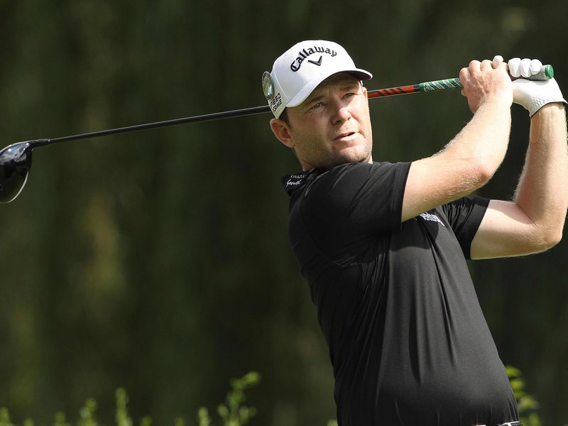 Branden Grace