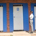 Breadline SA toilets