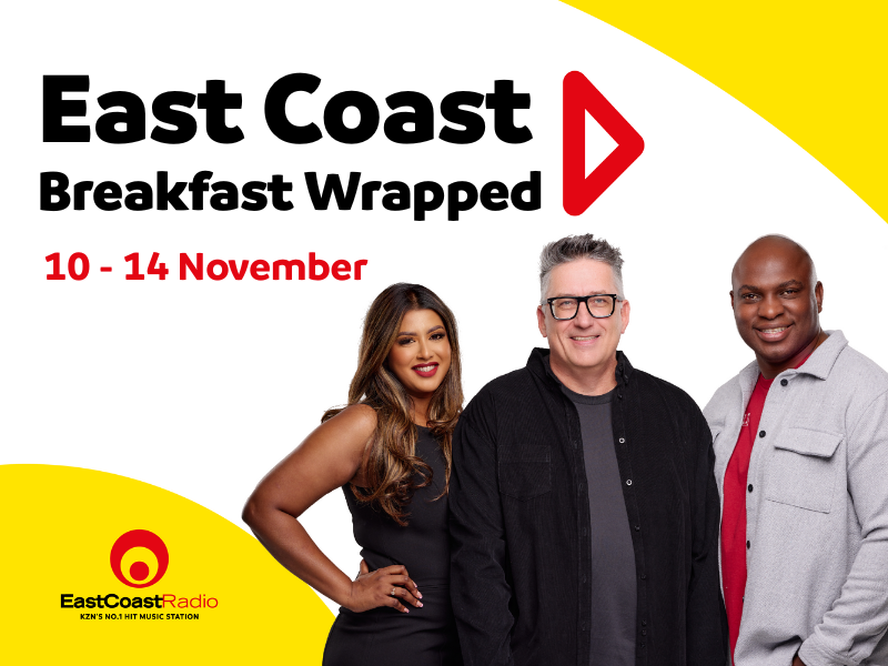 Breakfast wrap 14 Nov