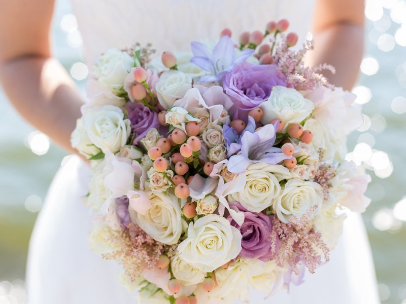 Bridal bouquet