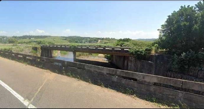 Repairs to the Ohlanga River bridge now are completed