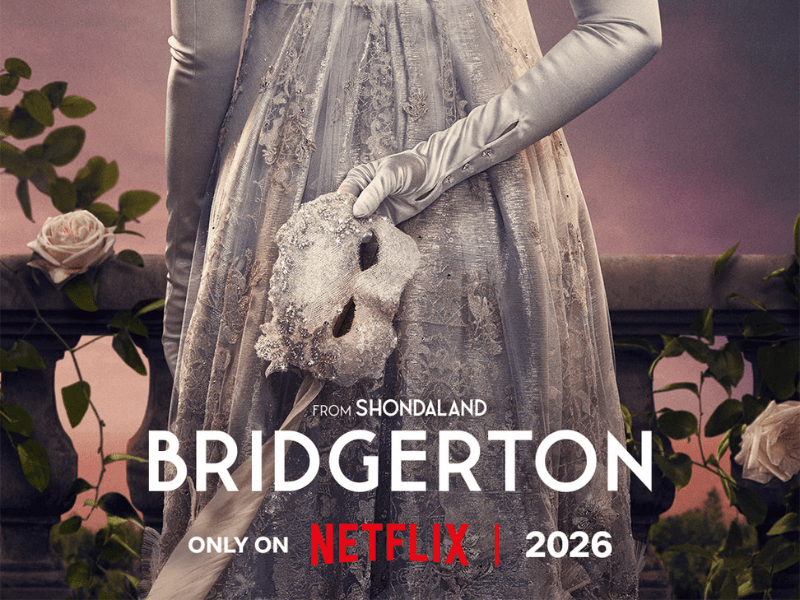 Bridgerton season 4 poster
