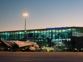 Brisbane Int Airport