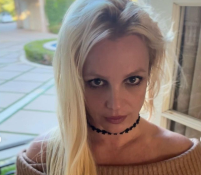 ozzy osbourne and britney spears