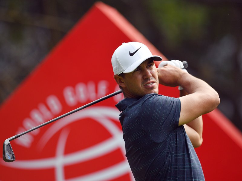Brooks Koepka