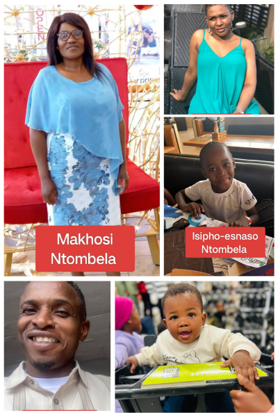 Ntombela family funeral today