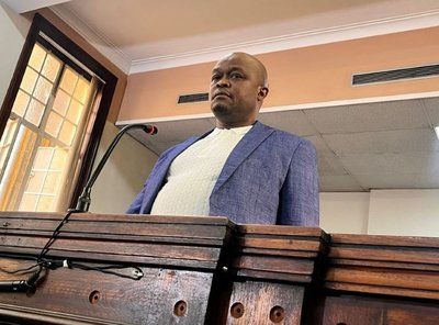 Case against Brown Mogotsi postponed for pre-trial proceedings
