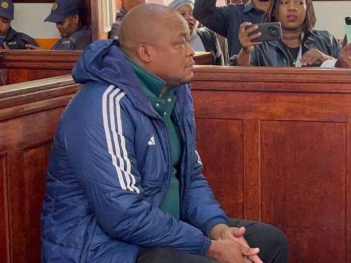 Brown Mogotsi in Court (1)