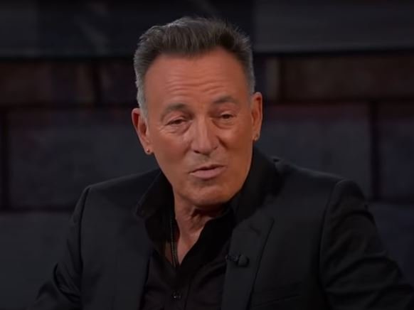 Bruce Springsteen