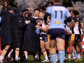 Brumbies vs Waratahs Aug 2020