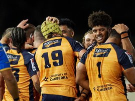 Brumbies vs Western Force July 2020