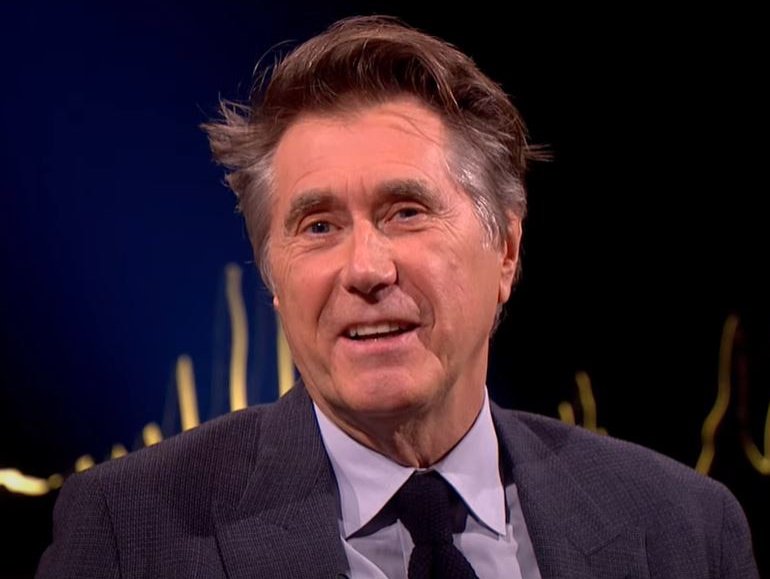 Bryan Ferry