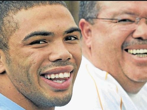 Bryan Habana