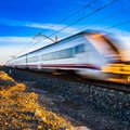 Bullet train
