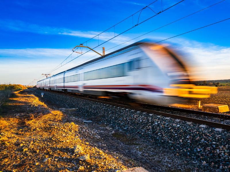 Bullet train