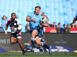 Pumas v Blue Bulls Currie Cup
